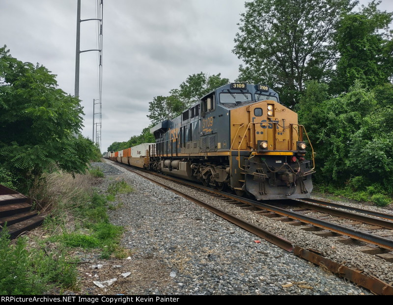 CSX 3109